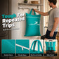 🎉 2026 Sale — Over 32,000 Sold! 🧳 Large Waterproof Travel Laundry Bag – Separate Clean & Worn Clothes, Moisture-Proof – Stay Organized on Every Trip! ✨
