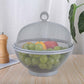 🧺 50% OFF TODAY ONLY 🍎 Fruit Basket with Lid — Breathable Mesh Keeps Fruit Fresh Longer