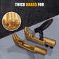 🎉 2026 Sale — Over 19,000 Sold! 🛠️ Lightweight Thick Brass Welding Electrode Holder – 6mm Jaw Opening, Side Access Design – Comfortable for Long Welding Sessions! ✨