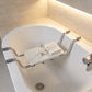 🎉 2026 Sale — Over 12,000 Sold! 🛁 Non-Slip Bathtub Seat – Seniors Bathe Steady, Pregnant Moms Sit & Stand with Ease – Holds 300LBS! ✨