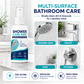 🧼🔥FLASH SALE Half‑Price Bonus｜Buy 2 Get 1 Free Limescale Remover, Restore Fixture Shine 🎁