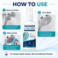 🧼🔥FLASH SALE Half‑Price Bonus｜Buy 2 Get 1 Free Limescale Remover, Restore Fixture Shine 🎁
