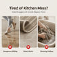 🎉 2026 Sale — Over 19,000 Sold! 🏠 Elegant Woven Runner Rug – Absorbs Spills, Non-Slip Grip, Soft Underfoot – Perfect for Kitchen & Hallways! ✨
