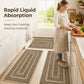 🎉 2026 Sale — Over 19,000 Sold! 🏠 Elegant Woven Runner Rug – Absorbs Spills, Non-Slip Grip, Soft Underfoot – Perfect for Kitchen & Hallways! ✨