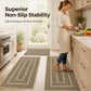 🎉 2026 Sale — Over 19,000 Sold! 🏠 Elegant Woven Runner Rug – Absorbs Spills, Non-Slip Grip, Soft Underfoot – Perfect for Kitchen & Hallways! ✨