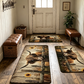 🎉 2026 Sale — Over 19,000 Sold! 🏠 Elegant Woven Runner Rug – Absorbs Spills, Non-Slip Grip, Soft Underfoot – Perfect for Kitchen & Hallways! ✨