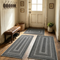 🎉 2026 Sale — Over 19,000 Sold! 🏠 Elegant Woven Runner Rug – Absorbs Spills, Non-Slip Grip, Soft Underfoot – Perfect for Kitchen & Hallways! ✨