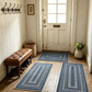🎉 2026 Sale — Over 19,000 Sold! 🏠 Elegant Woven Runner Rug – Absorbs Spills, Non-Slip Grip, Soft Underfoot – Perfect for Kitchen & Hallways! ✨