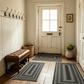🎉 2026 Sale — Over 19,000 Sold! 🏠 Elegant Woven Runner Rug – Absorbs Spills, Non-Slip Grip, Soft Underfoot – Perfect for Kitchen & Hallways! ✨