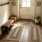 🎉 2026 Sale — Over 19,000 Sold! 🏠 Elegant Woven Runner Rug – Absorbs Spills, Non-Slip Grip, Soft Underfoot – Perfect for Kitchen & Hallways! ✨