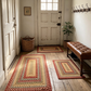 🎉 2026 Sale — Over 19,000 Sold! 🏠 Elegant Woven Runner Rug – Absorbs Spills, Non-Slip Grip, Soft Underfoot – Perfect for Kitchen & Hallways! ✨