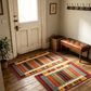 🎉 2026 Sale — Over 19,000 Sold! 🏠 Elegant Woven Runner Rug – Absorbs Spills, Non-Slip Grip, Soft Underfoot – Perfect for Kitchen & Hallways! ✨