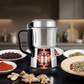 ⚙️ LIMITED-TIME 50% OFF ✨ Electric Grinder — Stainless Steel, Coffee Beans, Spices, Nuts & Herbs