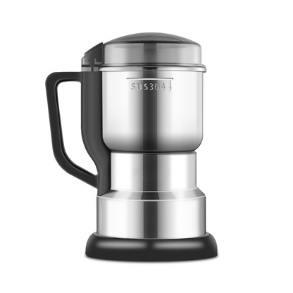 ⚙️ LIMITED-TIME 50% OFF ✨ Electric Grinder — Stainless Steel, Coffee Beans, Spices, Nuts & Herbs