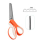 🔥 2026 Sale — Over 23,100 Sold! 🧵 Stop fraying edges for good — these pinking shears cut clean zigzags through fabric, paper, and leather. Ergonomic handles, rust-proof steel, and a professional finish every time. ⚡
