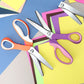 🔥 2026 Sale — Over 23,100 Sold! 🧵 Stop fraying edges for good — these pinking shears cut clean zigzags through fabric, paper, and leather. Ergonomic handles, rust-proof steel, and a professional finish every time. ⚡
