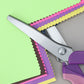 🔥 2026 Sale — Over 23,100 Sold! 🧵 Stop fraying edges for good — these pinking shears cut clean zigzags through fabric, paper, and leather. Ergonomic handles, rust-proof steel, and a professional finish every time. ⚡