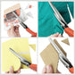 🔥 2026 Sale — Over 23,100 Sold! 🧵 Stop fraying edges for good — these pinking shears cut clean zigzags through fabric, paper, and leather. Ergonomic handles, rust-proof steel, and a professional finish every time. ⚡