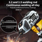 🎉 2026 Sale — Over 11,000 Sold! ⚡ 4600W Handheld Arc Welder – Adjustable Current, Anti-Stick Technology, Compact Design – DIY Welding Made Easy! ✨