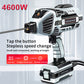 🎉 2026 Sale — Over 11,000 Sold! ⚡ 4600W Handheld Arc Welder – Adjustable Current, Anti-Stick Technology, Compact Design – DIY Welding Made Easy! ✨