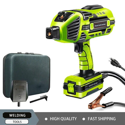 🎉 2026 Sale — Over 11,000 Sold! ⚡ 4600W Handheld Arc Welder – Adjustable Current, Anti-Stick Technology, Compact Design – DIY Welding Made Easy! ✨