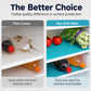 🎉 2026 Sale — Over 25,000 Sold! 🧊 Waterproof Fridge Shelf Liners – Non-Slip, Easy-Clean & Food-Safe – Keeps Fridge Shelves Fresh & Organized! ✨
