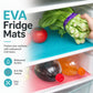 🎉 2026 Sale — Over 25,000 Sold! 🧊 Waterproof Fridge Shelf Liners – Non-Slip, Easy-Clean & Food-Safe – Keeps Fridge Shelves Fresh & Organized! ✨