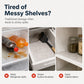 🎉 2026 Sale — Over 25,000 Sold! 🧊 Waterproof Fridge Shelf Liners – Non-Slip, Easy-Clean & Food-Safe – Keeps Fridge Shelves Fresh & Organized! ✨