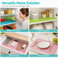🎉 2026 Sale — Over 25,000 Sold! 🧊 Waterproof Fridge Shelf Liners – Non-Slip, Easy-Clean & Food-Safe – Keeps Fridge Shelves Fresh & Organized! ✨