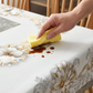 🎉 2026 Sale — Over 16,000 Sold! 🌸 Waterproof Embossed Floral Tablecloth – Spills Bead Up, Wipe Clean – Elegant Texture, Effortless Protection for Every Meal ✨