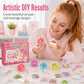 🎉 2026 Sale — Over 52,000 Sold! 🧁 Screen time got your kid bored? This DIY squishy kit brings the fun back — soft, stretchy, cat claw-shaped, and so satisfying to squeeze. No screens, just squish. 💗