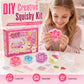 🎉 2026 Sale — Over 52,000 Sold! 🧁 Screen time got your kid bored? This DIY squishy kit brings the fun back — soft, stretchy, cat claw-shaped, and so satisfying to squeeze. No screens, just squish. 💗