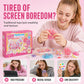 🎉 2026 Sale — Over 52,000 Sold! 🧁 Screen time got your kid bored? This DIY squishy kit brings the fun back — soft, stretchy, cat claw-shaped, and so satisfying to squeeze. No screens, just squish. 💗