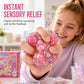 🎉 2026 Sale — Over 52,000 Sold! 🧁 Screen time got your kid bored? This DIY squishy kit brings the fun back — soft, stretchy, cat claw-shaped, and so satisfying to squeeze. No screens, just squish. 💗