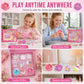 🎉 2026 Sale — Over 52,000 Sold! 🧁 Screen time got your kid bored? This DIY squishy kit brings the fun back — soft, stretchy, cat claw-shaped, and so satisfying to squeeze. No screens, just squish. 💗