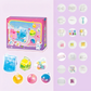🎉 2026 Sale — Over 52,000 Sold! 🧁 Screen time got your kid bored? This DIY squishy kit brings the fun back — soft, stretchy, cat claw-shaped, and so satisfying to squeeze. No screens, just squish. 💗