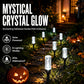 🎉 2026 Sale — Over 35,000 Sold! ☀️ Solar Bubble Crystal Pathway Stake Lights – No Wiring, No Electricity Cost – Magical Garden Lighting! ✨