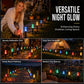 🎉 2026 Sale — Over 35,000 Sold! ☀️ Solar Bubble Crystal Pathway Stake Lights – No Wiring, No Electricity Cost – Magical Garden Lighting! ✨