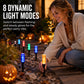 🎉 2026 Sale — Over 35,000 Sold! ☀️ Solar Bubble Crystal Pathway Stake Lights – No Wiring, No Electricity Cost – Magical Garden Lighting! ✨