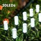 🎉 2026 Sale — Over 35,000 Sold! ☀️ Solar Bubble Crystal Pathway Stake Lights – No Wiring, No Electricity Cost – Magical Garden Lighting! ✨