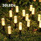 🎉 2026 Sale — Over 35,000 Sold! ☀️ Solar Bubble Crystal Pathway Stake Lights – No Wiring, No Electricity Cost – Magical Garden Lighting! ✨