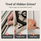 🎉 2026 Sale — Over 23,000 Sold! 🧹 2-in-1 Window Groove Cleaning Brush – Scraper + Hard Bristles – Cleans Narrow Tracks & Crevices! ✨