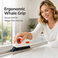 🎉 2026 Sale — Over 23,000 Sold! 🧹 2-in-1 Window Groove Cleaning Brush – Scraper + Hard Bristles – Cleans Narrow Tracks & Crevices! ✨