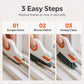 🎉 2026 Sale — Over 23,000 Sold! 🧹 2-in-1 Window Groove Cleaning Brush – Scraper + Hard Bristles – Cleans Narrow Tracks & Crevices! ✨