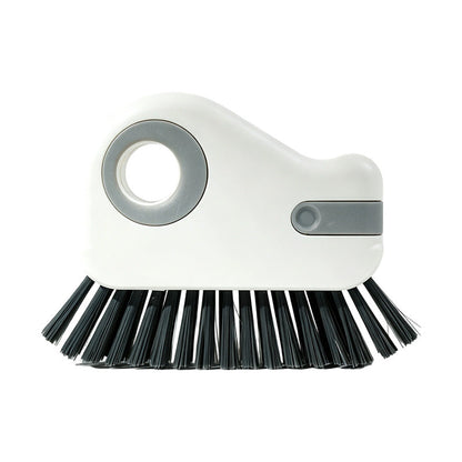 🎉 2026 Sale — Over 23,000 Sold! 🧹 2-in-1 Window Groove Cleaning Brush – Scraper + Hard Bristles – Cleans Narrow Tracks & Crevices! ✨
