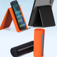 🎉 2026 Sale — Over 30,000 Sold! 📱 Flexible Silicone Cell Phone Holder – Bendable Any Angle, Works with Phones, Tablets & Laptops – Card-Thin & Portable! ✨