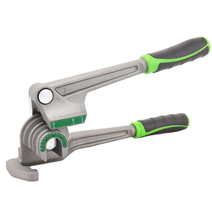🎉 2026 Sale — Over 11,000 Sold! 🔧 Tired of kinking pipes and ruining fittings? This 3-in-1 bender bends 1/4", 3/8", and 1/2" tubing like butter — 180°, every time. ✨