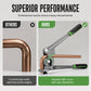 🎉 2026 Sale — Over 11,000 Sold! 🔧 Tired of kinking pipes and ruining fittings? This 3-in-1 bender bends 1/4", 3/8", and 1/2" tubing like butter — 180°, every time. ✨