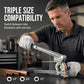 🎉 2026 Sale — Over 11,000 Sold! 🔧 Tired of kinking pipes and ruining fittings? This 3-in-1 bender bends 1/4", 3/8", and 1/2" tubing like butter — 180°, every time. ✨