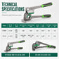 🎉 2026 Sale — Over 11,000 Sold! 🔧 Tired of kinking pipes and ruining fittings? This 3-in-1 bender bends 1/4", 3/8", and 1/2" tubing like butter — 180°, every time. ✨